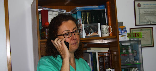 Contacta con Clínica Veterinaria Aljarafe